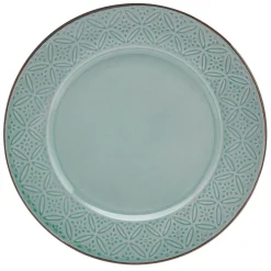 Dinnerware Service For 4|Pfaltzgraff® Kori Sage 12 Piece Dinnerware Set, Service for 4