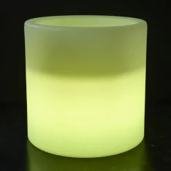 Fruit And Storage Baskets|Towle® Living LED Rechargeable Color Changing Beverage Ice Bucket Tub