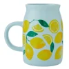 Coffee Mugs|Pfaltzgraff® Lemons Milk Jug Mug