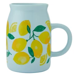 Coffee Mugs|Pfaltzgraff® Lemons Milk Jug Mug