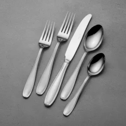 Sets|Pfaltzgraff® Linden 20 Piece Flatware Set, Service for 4
