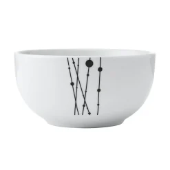 Dinnerware Service For 4|Studio Nova Linear Symphony 12 Piece Dinnerware Set, Service for 4