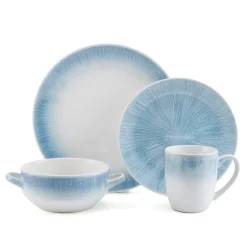 Dinnerware Service For 4|Pfaltzgraff® Logan 16 Piece Dinnerware Set, Service for 4