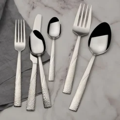 Sets|International® Silver Loring 34 Piece Flatware Set, Service for 8