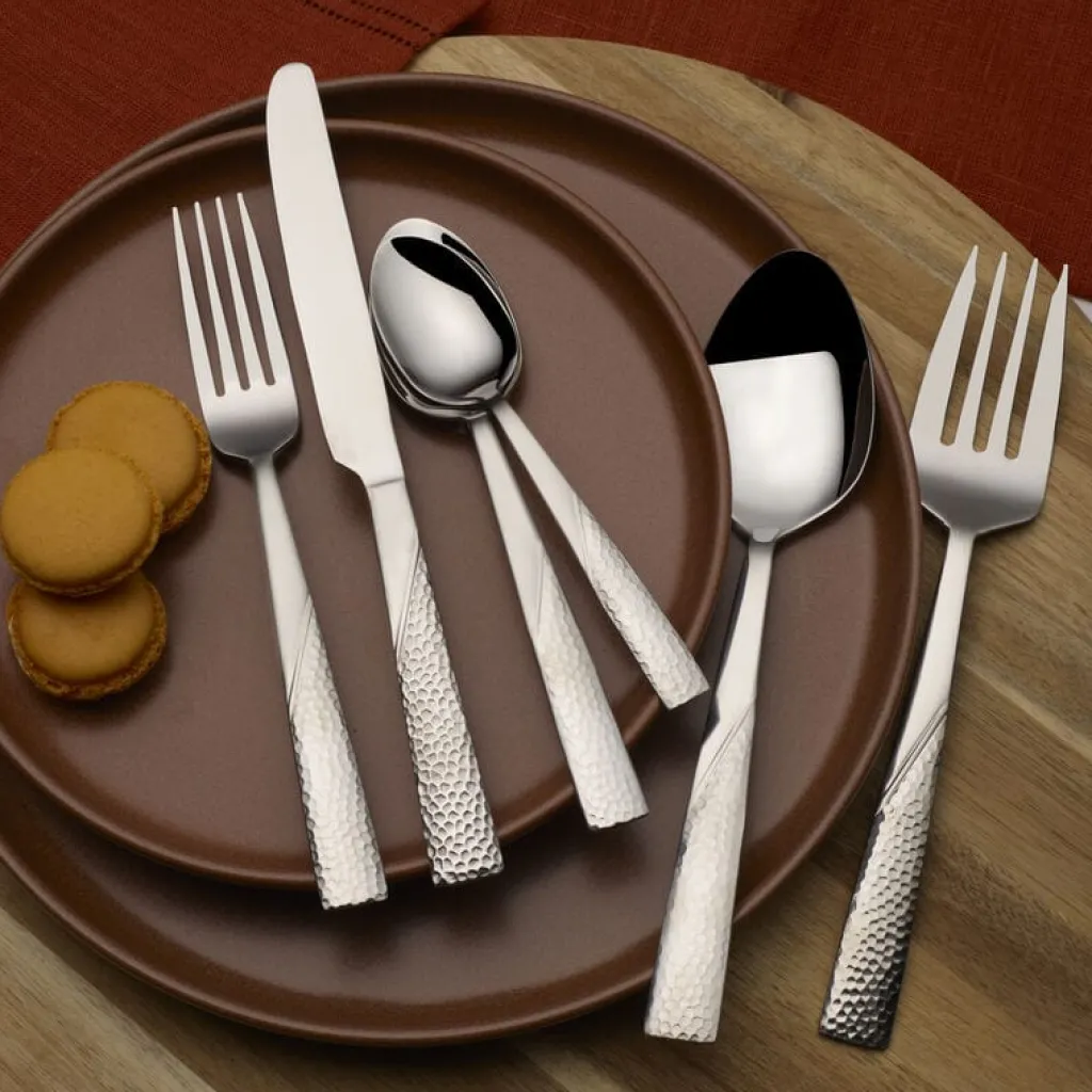 Sets|International® Silver Loring 34 Piece Flatware Set, Service for 8