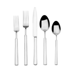 Sets|Towle® Living Lucerne Forged 20 Piece Flatware Set, Service for 4