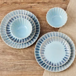 Dinnerware Service For 4|Pfaltzgraff® Lucinda 12 Piece Dinnerware Set, Service for 4