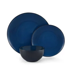 Dinnerware Service For 4|Pfaltzgraff® Lucy 12 Piece Dinnerware Set, Service for 4