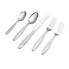 Sets|Gourmet Basics® Lunea Frost 20 Piece Flatware Set, Service for 4