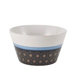 Soup Cereal Bowls|Pfaltzgraff® Marcus Conical Set of 6 Soup Cereal Bowls, Assorted