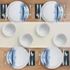 Dinnerware Service For 4|Studio Nova Michele 12 Piece Dinnerware Set, Service for 4