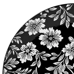 Dinnerware Service For 4|Pfaltzgraff® Midnight Blooms 12 Piece Dinnerware Set, Service for 4