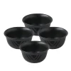 Soup Cereal Bowls|Pfaltzgraff® Midnight Sun® Set of 4 Deep Soup Cereal Bowls
