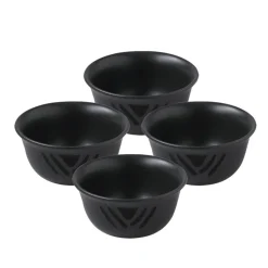 Soup Cereal Bowls|Pfaltzgraff® Midnight Sun® Set of 4 Deep Soup Cereal Bowls