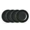 Dinner Plates|Pfaltzgraff® Midnight Sun® Set of 4 Dinner Plates