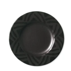 Salad Plates|Pfaltzgraff® Midnight Sun® Set of 4 Salad Plates