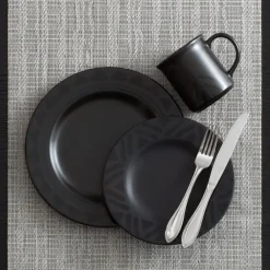 Salad Plates|Pfaltzgraff® Midnight Sun® Set of 4 Salad Plates
