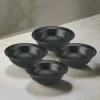 Soup Cereal Bowls|Pfaltzgraff® Midnight Sun® Set of 4 Soup Cereal Bowls