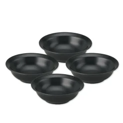 Soup Cereal Bowls|Pfaltzgraff® Midnight Sun® Set of 4 Soup Cereal Bowls