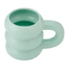 Coffee Mugs|Pfaltzgraff® Mint Rounded Cloud Mug