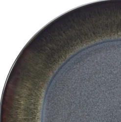 Dinnerware Service For 4|Pfaltzgraff® Monroe Gray 16 Piece Dinnerware Set, Service for 4