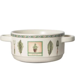 Soup Cereal Bowls|Pfaltzgraff® Naturewood® Double Handled Bowl