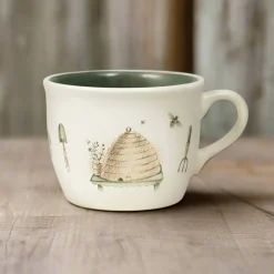 Soup Cereal Bowls|Pfaltzgraff® Naturewood® Jumbo Soup Mug