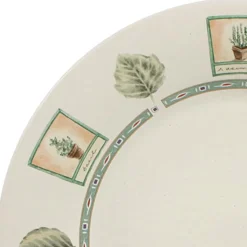 Dinner Plates|Pfaltzgraff® Naturewood® Oversized Dinner Plate