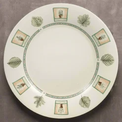 Dinner Plates|Pfaltzgraff® Naturewood® Oversized Dinner Plate