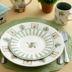 Dinnerware Service For 4|Pfaltzgraff® Naturewood® 16 Piece Dinnerware Set, Service for 4