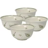 Soup Cereal Bowls|Pfaltzgraff® Naturewood® Set of 4 Everything Bowls