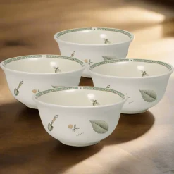 Soup Cereal Bowls|Pfaltzgraff® Naturewood® Set of 4 Everything Bowls