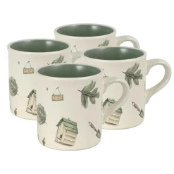 Coffee Mugs|Pfaltzgraff® Naturewood® Set of 4 Mugs