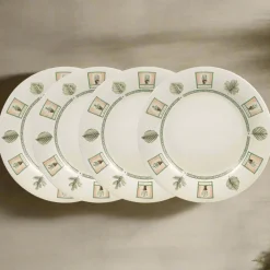 Dinner Plates|Pfaltzgraff® Naturewood® Set of 4 Oversized Dinner Plates