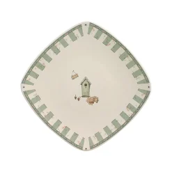 Salad Plates|Pfaltzgraff® Naturewood® Square Salad Plate