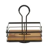 Buffet Caddies|Fruit And Storage Baskets|Gourmet Basics® Nova Rotating Condiment Caddy