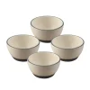 Fruit Bowls|Pfaltzgraff® Ocean Breeze Set of 4 Dessert Bowls