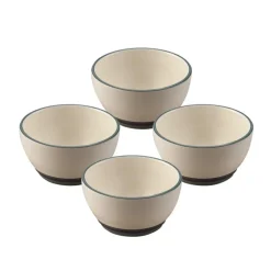 Fruit Bowls|Pfaltzgraff® Ocean Breeze Set of 4 Dessert Bowls