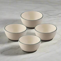 Fruit Bowls|Pfaltzgraff® Ocean Breeze Set of 4 Dessert Bowls