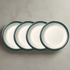 Dinner Plates|Pfaltzgraff® Ocean Breeze Set of 4 Dinner Plates