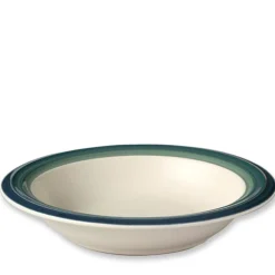 Soup Cereal Bowls|Pfaltzgraff® Ocean Breeze Set of 4 Rim Soup Bowls
