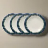 Salad Plates|Pfaltzgraff® Ocean Breeze Set of 4 Salad Plates