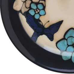 Dinnerware Service For 4|Pfaltzgraff® Painted Butterfly Blue 12 Piece Dinnerware Set, Service for 4