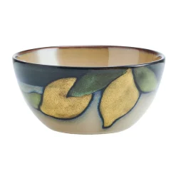 Dinnerware Service For 4|Pfaltzgraff® Painted Lemons 12 Piece Dinnerware Set, Service for 4