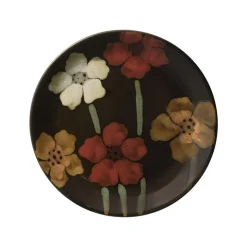 Salad Plates|Pfaltzgraff® Painted Poppies Accent Salad Plate