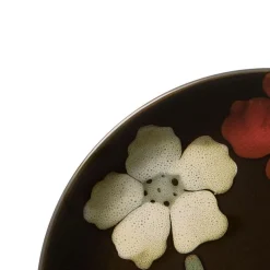 Salad Plates|Pfaltzgraff® Painted Poppies Accent Salad Plate