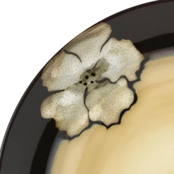 Dinnerware Service For 8|Pfaltzgraff® Painted Poppies 32 Piece Dinnerware Set, Service for 8