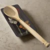 Spoon Rests And Trivets|Pfaltzgraff® Painted Poppies Rectangular Spoon Rest