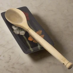 Spoon Rests And Trivets|Pfaltzgraff® Painted Poppies Rectangular Spoon Rest