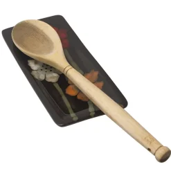 Spoon Rests And Trivets|Pfaltzgraff® Painted Poppies Rectangular Spoon Rest
